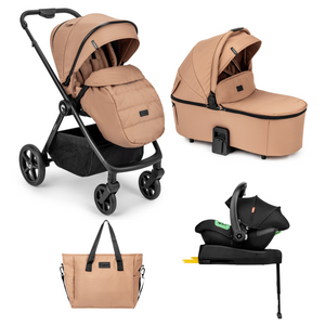 Passeggino Trio 3in1 - Alskar Unique