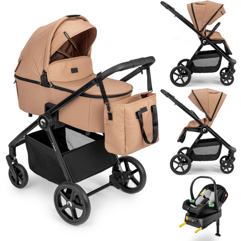 Cameretta Tiffany - Completa con Trio 3 in 1 - 3
