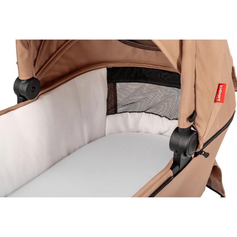 Passeggino Trio 3in1 - Alskar Unique Mokka - 6