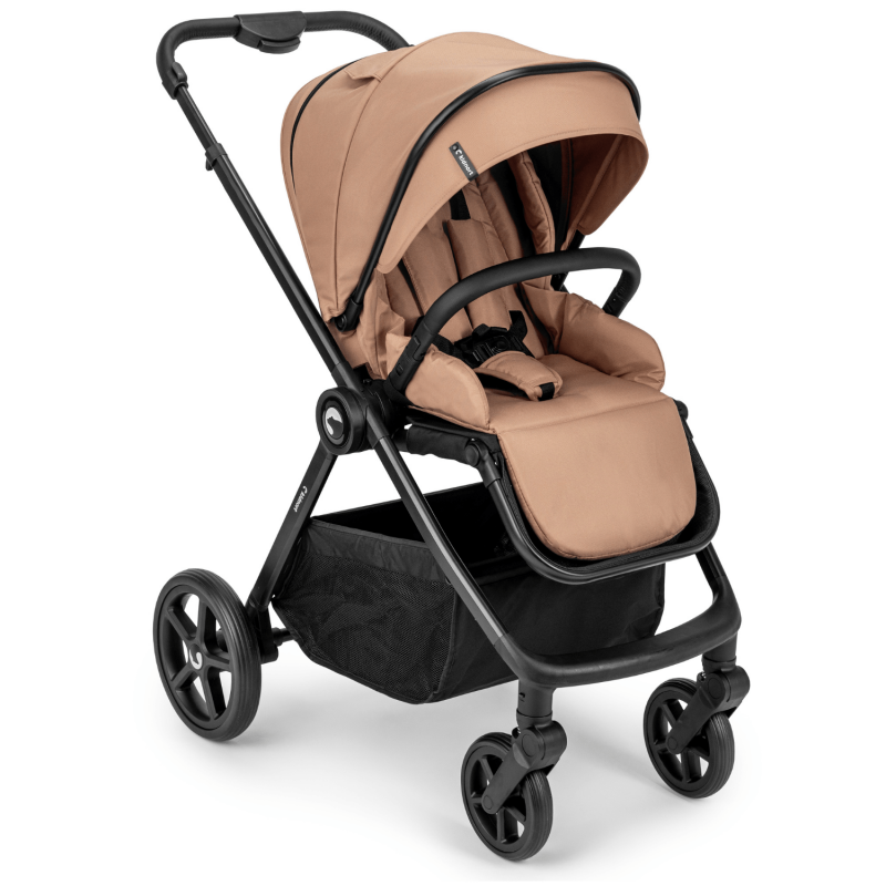 Passeggino Trio 3in1 - Alskar Unique Mokka - 9