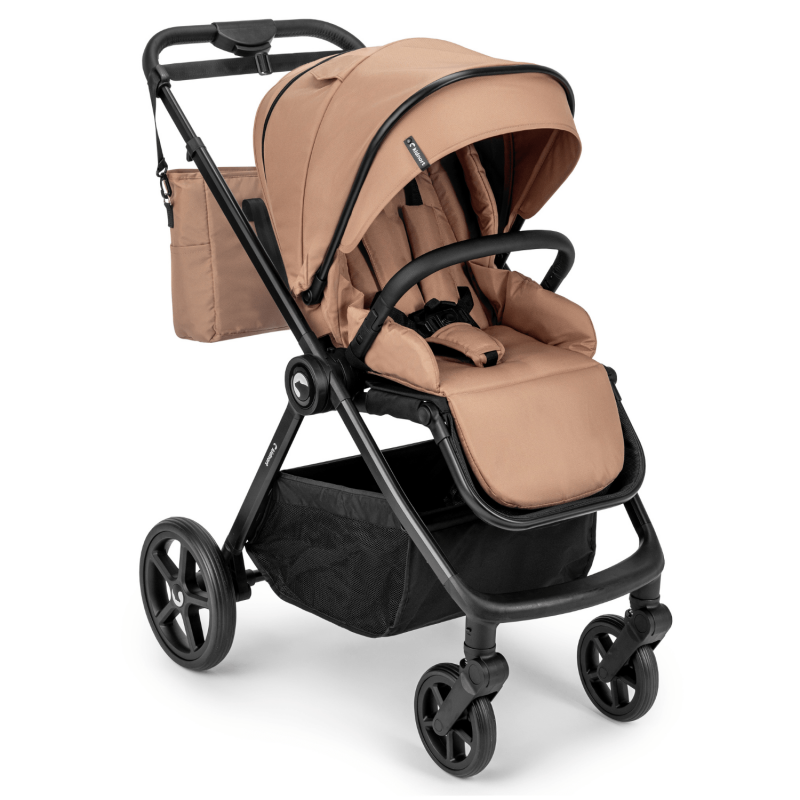 Passeggino Trio 3in1 - Alskar Unique Mokka - 10