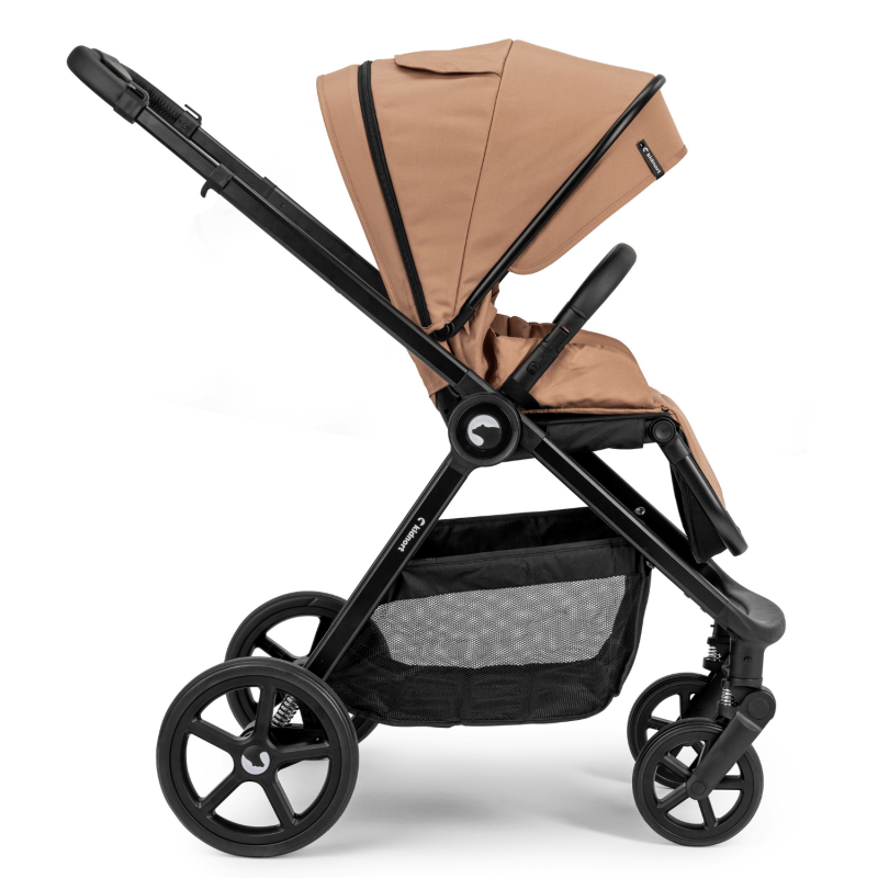 Passeggino Trio 3in1 - Alskar Unique Mokka - 12