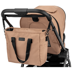 Passeggino Trio 3in1 - Alskar Unique Mokka - 17