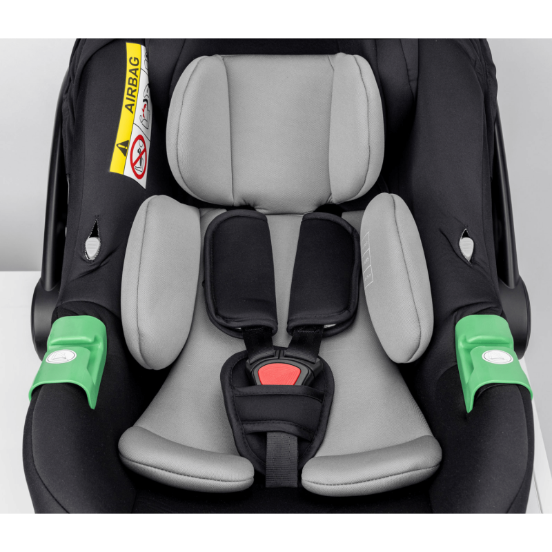 Passeggino Trio 3in1 - Alskar Unique Mokka - 22