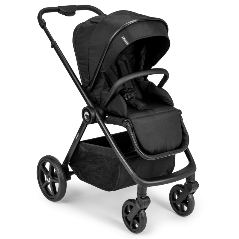 Passeggino Trio 3in1 - Alskar Unique Black - 8