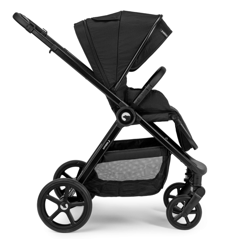 Passeggino Trio 3in1 - Alskar Unique Black - 9