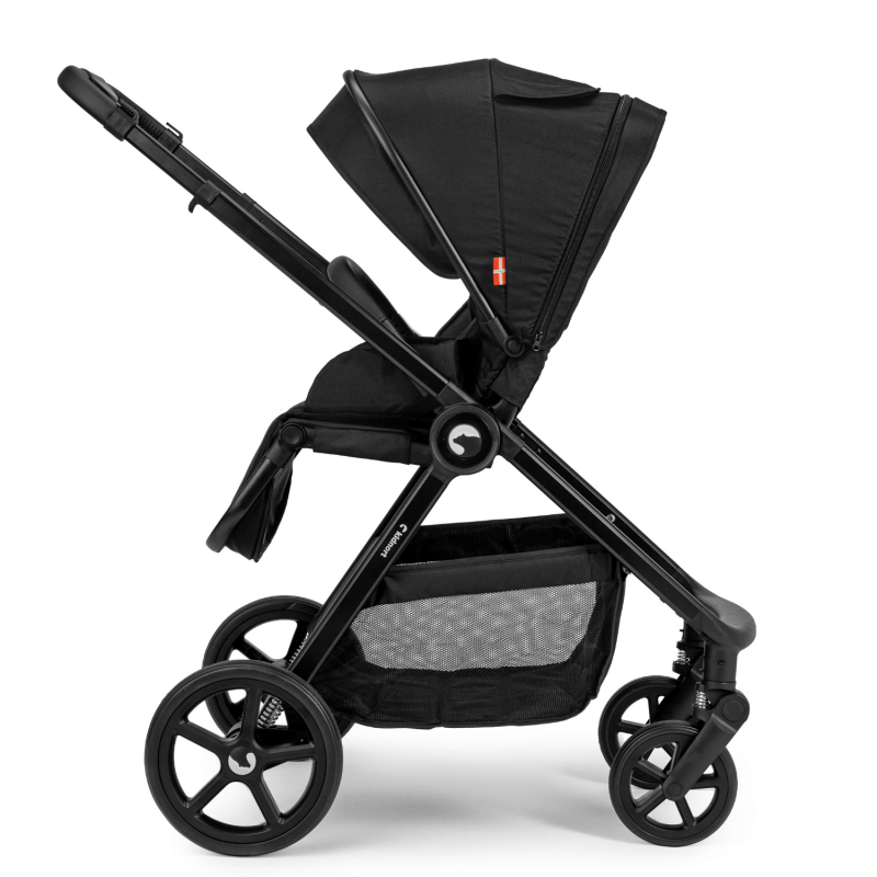 Passeggino Trio 3in1 - Alskar Unique Black - 10