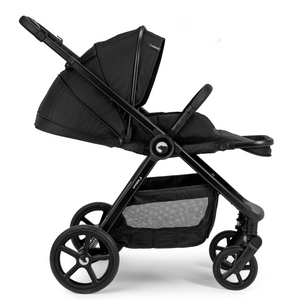 Passeggino Trio 3in1 - Alskar Unique Black - 11