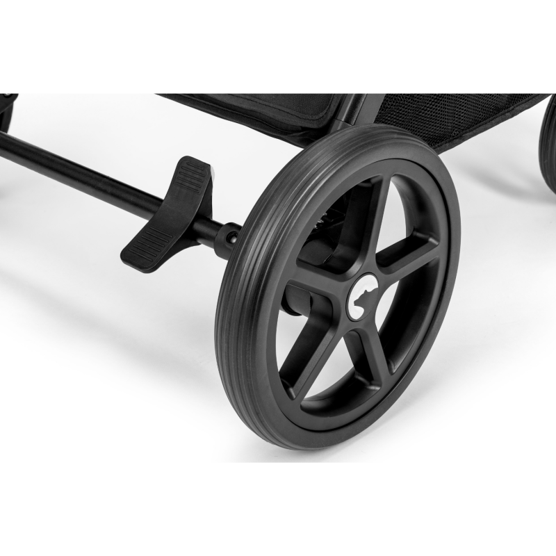 Passeggino Trio 3in1 - Alskar Unique Black - 17