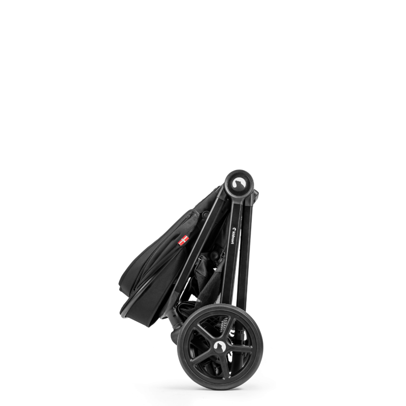 Passeggino Trio 3in1 - Alskar Unique Black - 19