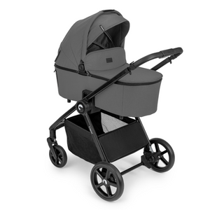 Passeggino Trio 3in1 - Alskar Unique Grey - 5