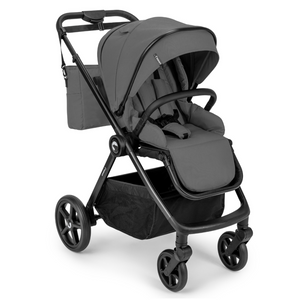 Passeggino Trio 3in1 - Alskar Unique Grey - 11
