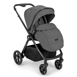 Passeggino Trio 3in1 - Alskar Unique Grey - 12