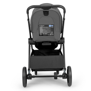 Passeggino Trio 3in1 - Alskar Unique Grey - 17