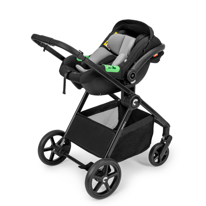 Passeggino Trio 3in1 - Alskar Unique Grey - 21