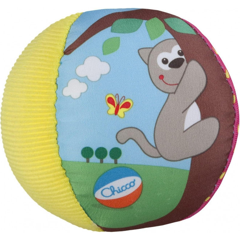 Chicco Pallina Soft Multicolore - 2
