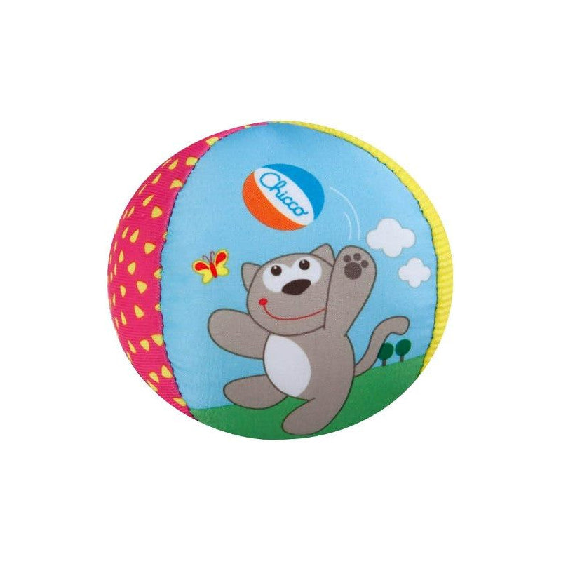 Chicco Pallina Soft Multicolore - 3
