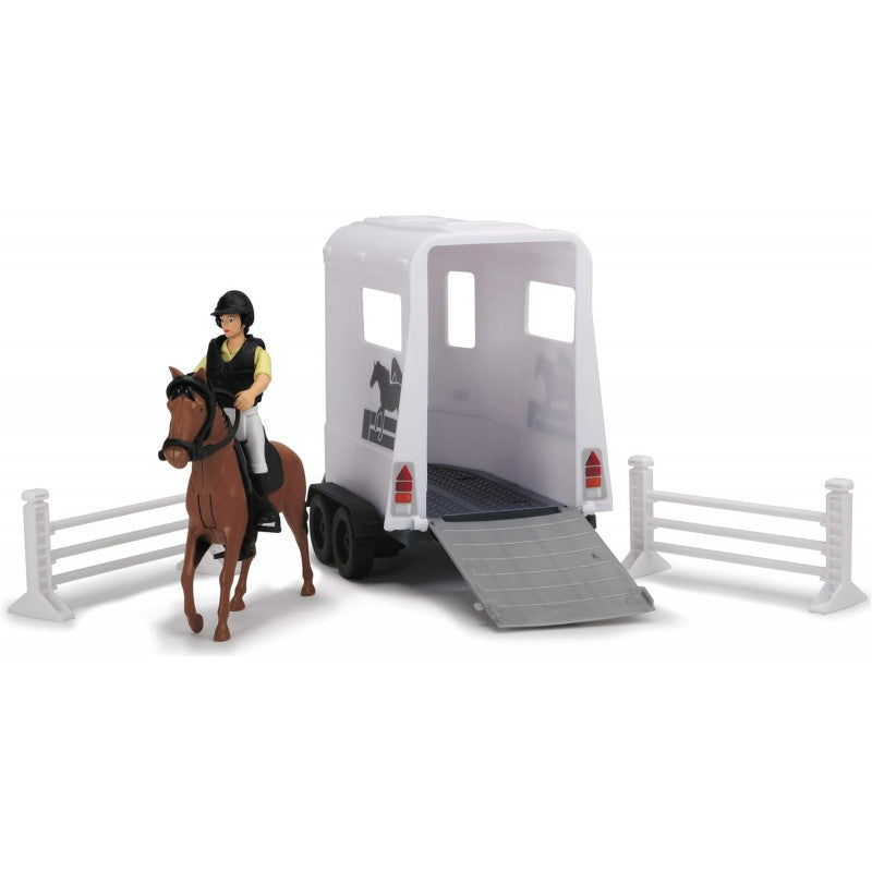 Dickie Playlife Set Trasporto Cavalli - 7