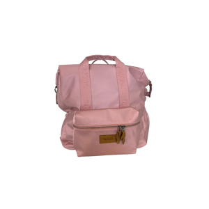 Zaino Nanan In Naylon Rosa