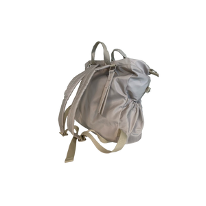 Zaino Nanan In Naylon Beige - 2