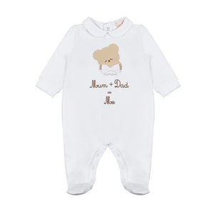 Tutina Nanan Mum Dad Me 1Mese