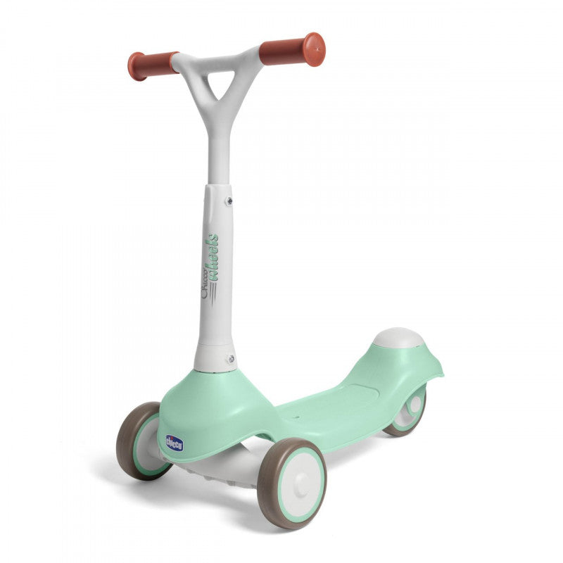 Monopattino Chicco Evolutivo 2in1