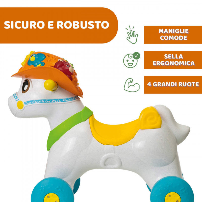 Chicco Baby Rodeo - 2