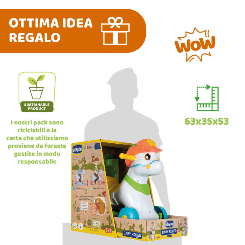 Chicco Baby Rodeo - 10