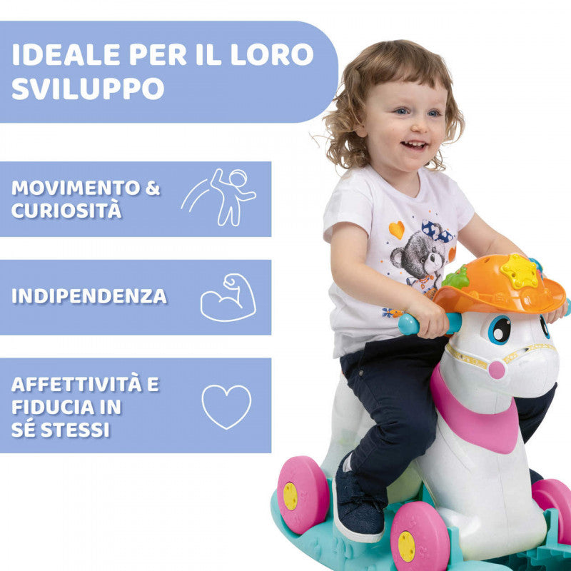 Miss Baby Rodeo Chicco - 9