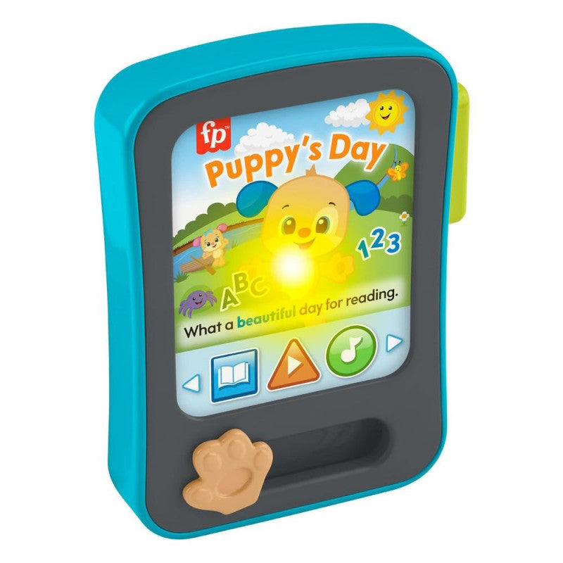 fisher price Tablet delle storie di cagnolino