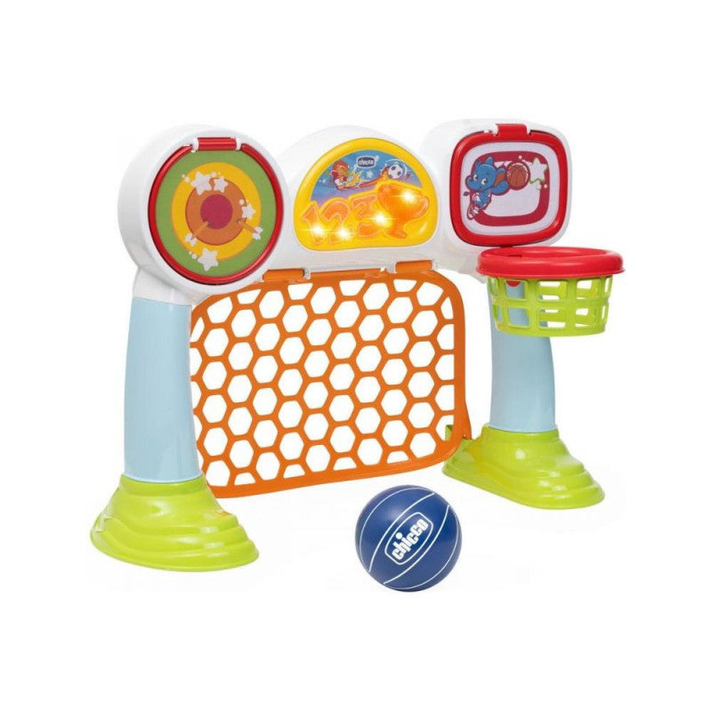 Porta Multisport League 3 in 1 2-5a FIT&FUN