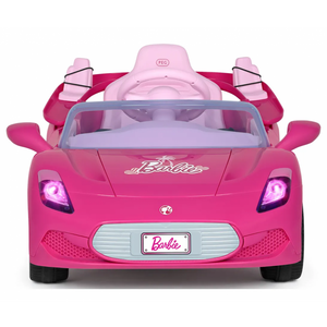 Peg Perego Auto elettrica Con Radio comando BARBIE - 2