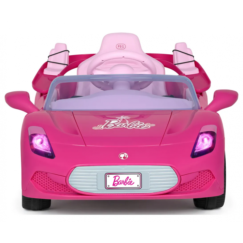 Peg Perego Auto elettrica Con Radio comando BARBIE - 2
