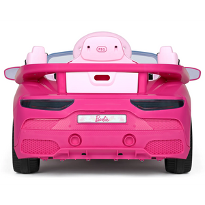 Peg Perego Auto elettrica Con Radio comando BARBIE - 3