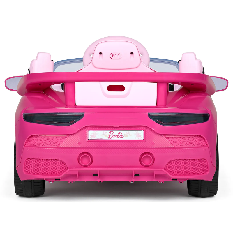 Peg Perego Auto elettrica Con Radio comando BARBIE - 3
