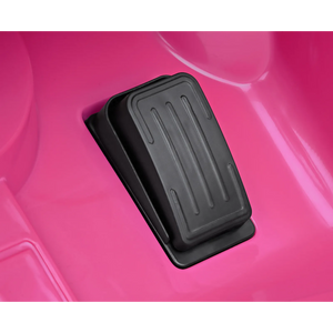 Peg Perego Auto elettrica Con Radio comando BARBIE - 5