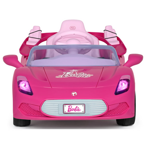 Peg Perego Auto elettrica Con Radio comando BARBIE - 7
