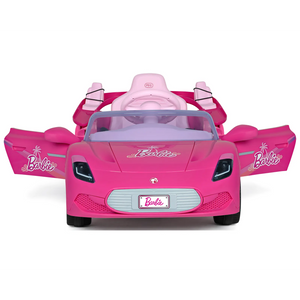 Peg Perego Auto elettrica Con Radio comando BARBIE - 8