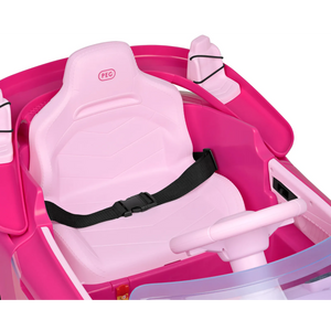 Peg Perego Auto elettrica Con Radio comando BARBIE - 9