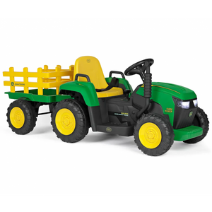 Trattore Peg Perego John Deere Farm Power