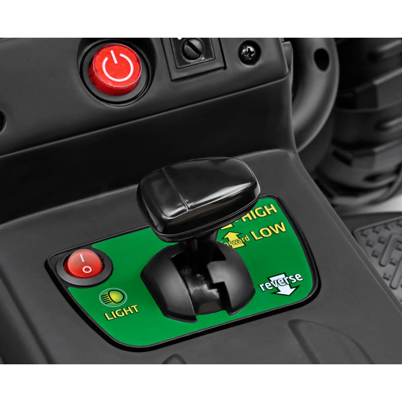 Trattore Peg Perego John Deere Farm Power - 3