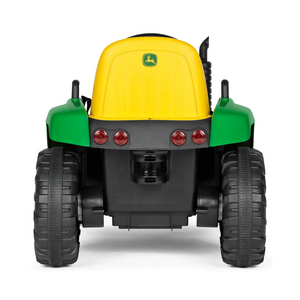 Trattore Peg Perego John Deere Farm Power - 4