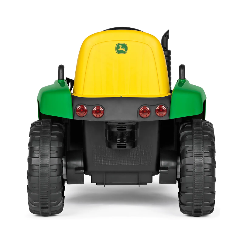 Trattore Peg Perego John Deere Farm Power - 4