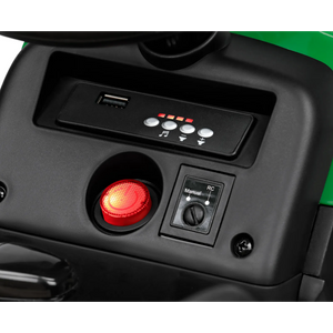 Trattore Peg Perego John Deere Farm Power - 6