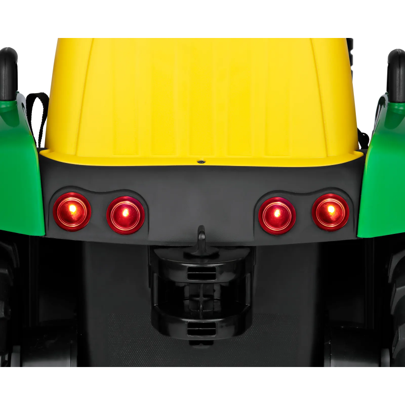 Trattore Peg Perego John Deere Farm Power - 7