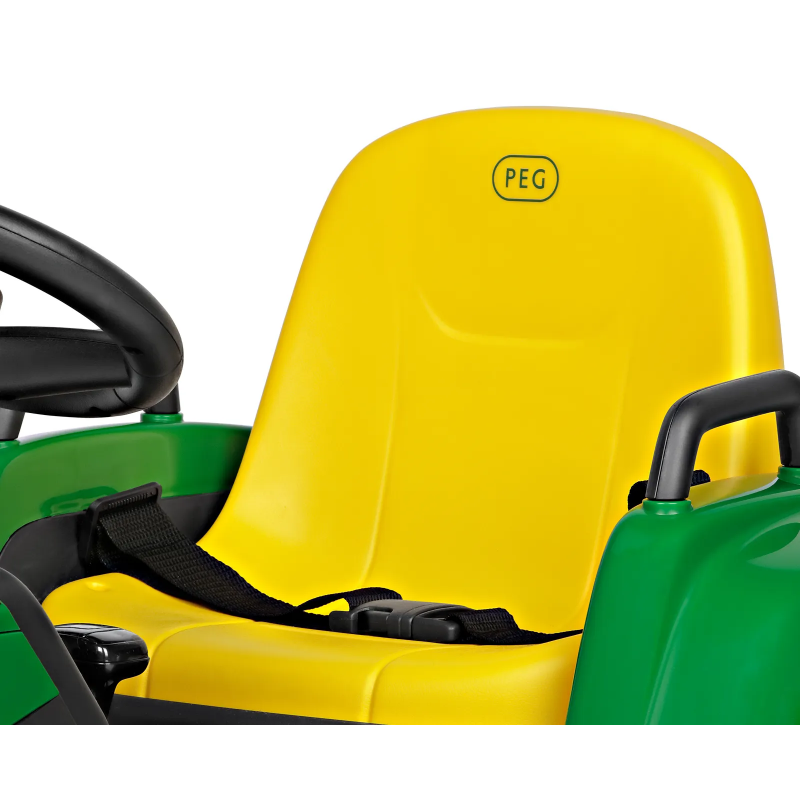 Trattore Peg Perego John Deere Farm Power - 8