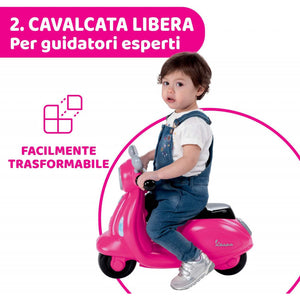 Vespa Chicco Primavera Rosa - 7