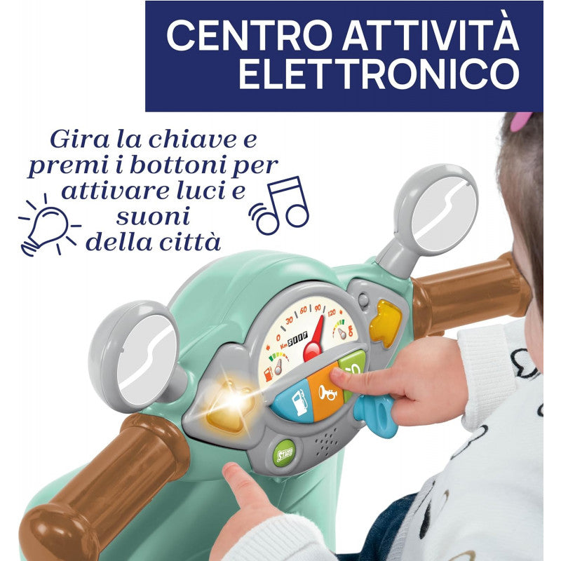 Vespa Chicco Primavera Lattementa