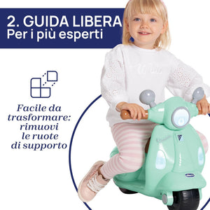 Vespa Chicco Primavera Lattementa - 2