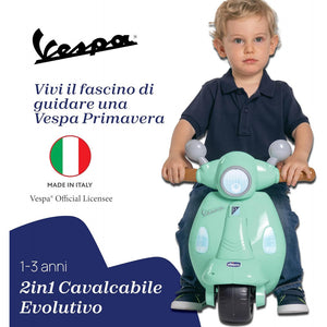 Vespa Chicco Primavera Lattementa - 3
